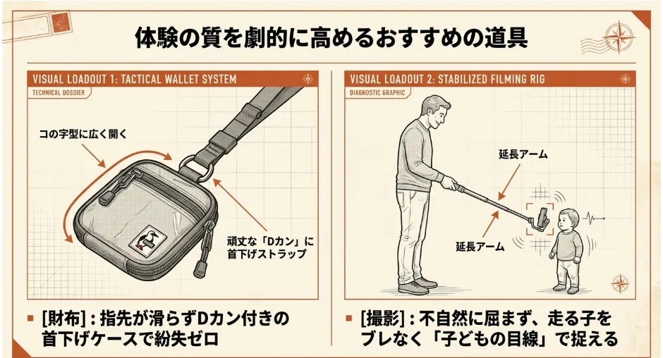 おすすめ道具比較